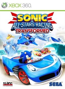 Sonic & All-Stars Racing Transformed