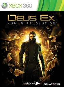 DEUS EX: HUMAN REVOLUTION