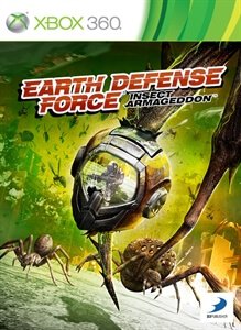 Earth Defense Force: IA