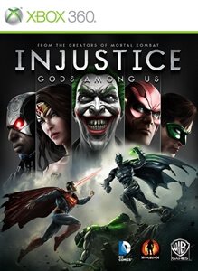 Injustice: Entre nosotros hay dioses