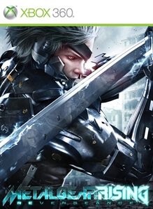 METAL GEAR RISING: REVENGEANCE