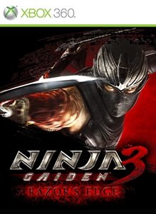 NINJA GAIDEN 3: RE