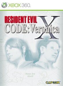 RESIDENT EVIL CODE: Veronica X