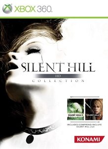 Silent Hill: HD Collection