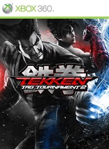 TEKKEN TAG TOURNAMENT 2