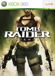 Tomb Raider Underworld