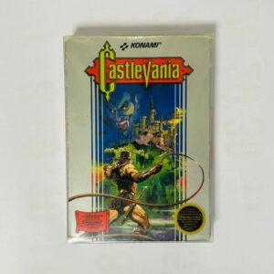 Castlevania (USA) (1era Edición)